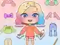 Chibi Doll Makeup Salon — безплатна онлайн игра