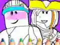 Roblox Coloring Game — безплатна онлайн игра
