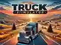 Truck Simulator — безплатна онлайн игра