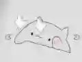 Cute Cat Clicker — безплатна онлайн игра