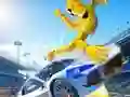 Crash Test Dummy: Flight Out — безплатна онлайн игра