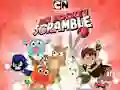Cartoon Network Air Hockey Scramble — безплатна онлайн игра