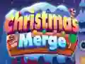 Christmas Merge — безплатна онлайн игра