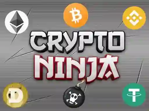 Crypto Ninja — безплатна онлайн игра