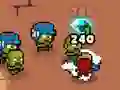 Zombie Rush — безплатна онлайн игра