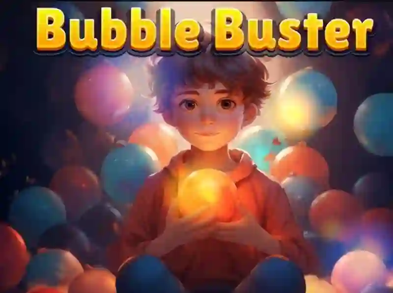 Bubble Buster — безплатна онлайн игра