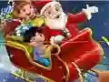 Jigsaw Puzzle: Santa Claus — безплатна онлайн игра