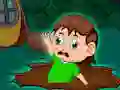 Rescue The Boy From Mud — безплатна онлайн игра