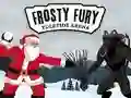 Frosty Fury: Yuletide Arena — безплатна онлайн игра