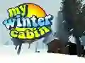 My Winter Cabin — безплатна онлайн игра