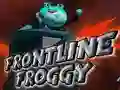 Frontline Froggy — безплатна онлайн игра