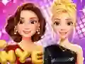 Ellie NYE Sequin Party — безплатна онлайн игра