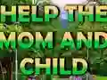 Help The Mom And Child — безплатна онлайн игра