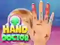 Hand Doctor — безплатна онлайн игра