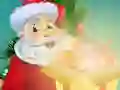 Christmas Santa Lights — безплатна онлайн игра