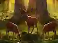 Dangerous Hunter Animal Escape — безплатна онлайн игра