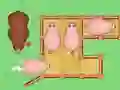 Slide Puzzle: Piggy Move — безплатна онлайн игра
