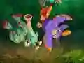 Rescue The Monster Animals — безплатна онлайн игра