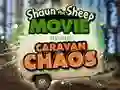 Shaun the Sheep Caravan Chaos — безплатна онлайн игра