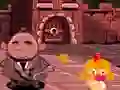 Monkey Go Happy Stage 307 — безплатна онлайн игра