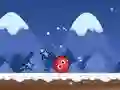 Red Ball: A New Year's Adventure — безплатна онлайн игра