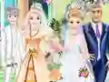 Royal Wedding Vs Modern Wedding 2 — безплатна онлайн игра