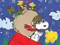 Jigsaw Puzzle: Snoopy Christmas Deliver — безплатна онлайн игра