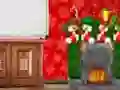 Angel Christmas Room Escape — безплатна онлайн игра