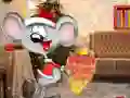 Christmas Rat Escape — безплатна онлайн игра