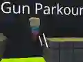 Kogama: Gun Parkour — безплатна онлайн игра