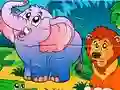 Jigsaw Puzzle: Nature Animals — безплатна онлайн игра