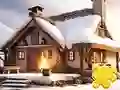 Jigsaw Puzzle: Snow House — безплатна онлайн игра