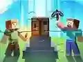 Jigsaw Puzzle: Blockman Memories — безплатна онлайн игра