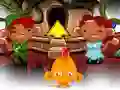 Monkey Go Happy Stage 804 — безплатна онлайн игра