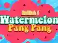 Watermelon Pang Pang — безплатна онлайн игра