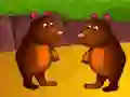 Help Hungry Bear — безплатна онлайн игра