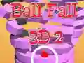 Ball Fall 3D 2 — безплатна онлайн игра