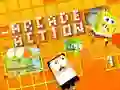 Nick Arcade Action — безплатна онлайн игра