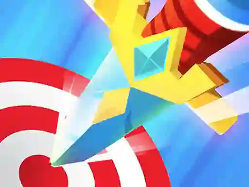 Target Hit 3d — безплатна онлайн игра