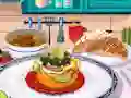 Roxie's Kitchen: Ratatouille — безплатна онлайн игра