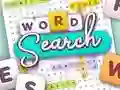 Word Search — безплатна онлайн игра