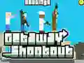 Getaway Shootout — безплатна онлайн игра