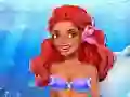 Aquatic Mermaid Beauty Makeover — безплатна онлайн игра