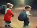 Back To School Jigsaw Picture Puzzle — безплатна онлайн игра