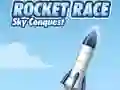 Rocket Race — безплатна онлайн игра