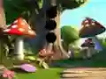 Mushroom House Escape — безплатна онлайн игра