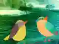 Colorful Jungle Birds Escape — безплатна онлайн игра