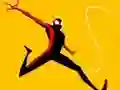Ragdoll Spider: Hook Man — безплатна онлайн игра