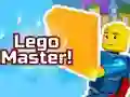 Lego Master! — безплатна онлайн игра