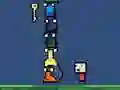 Jumping Takashi — безплатна онлайн игра